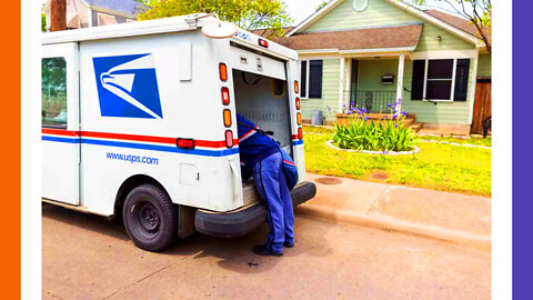 CA City Stops Mail Due To Crime | CA 4-Day Work Week Bill