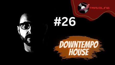 Downtempo House Vinyl Mix (12-10-2023)