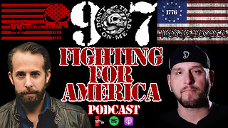 ANOTHER DEEP STATE INDICTMENT OF DONALD TRUMP, AI TO ENSALVE HUMANITY, LGBTQ PSYOP IS SATAN'S WORK | EP#97 FIGHTING FOR AMERICA W/ JESS & CAM