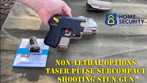 Non Lethal Option for Self Defense