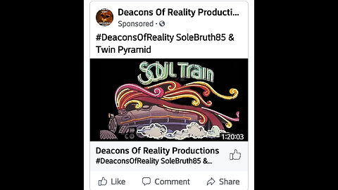Collection Of Short Comedic Videos Of #DeaconsOfReality Productions Marathon 2021-23