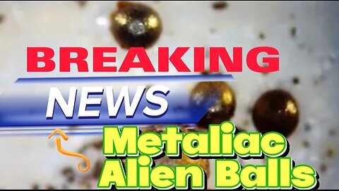 Breaking News! Microscopic Particle Spherules Found! Proof of an Advanced Alien Civilization!