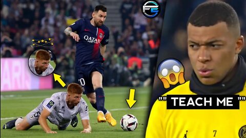 Messi's magical moments 2023!