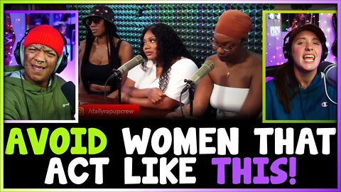 These women probably pledge their allegiance to a RED FLAG! | The Flawdcast