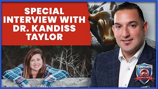Scriptures And Wallstreet: A Special Interview with Dr. Kandiss Taylor