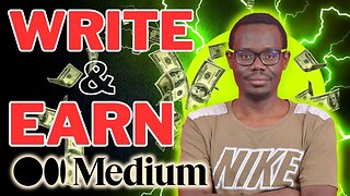 Make Money Writing Engaging Stories | How To Earn From Medium