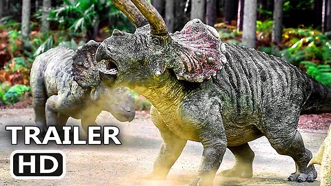 PREHISTORIC PLANET 2 Trailer (2023)