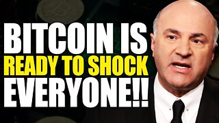 Be Prepared!! BITCOIN Will Get To THIS PRICE IN 2022 - Kevin O'Leary | Bitcoin Price Prediction