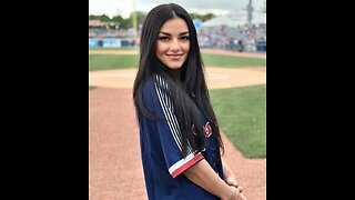 Alexis Wilkins National Anthem Nashville Sounds