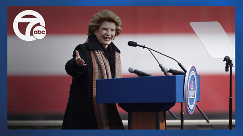 Why Sen. Debbie Stabenow decided not to run in 2024