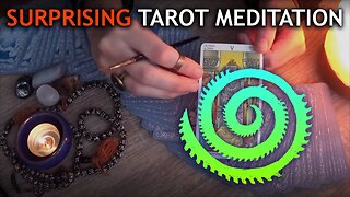 Watch Out! ASMR Tarot Reading ||| Relaxation