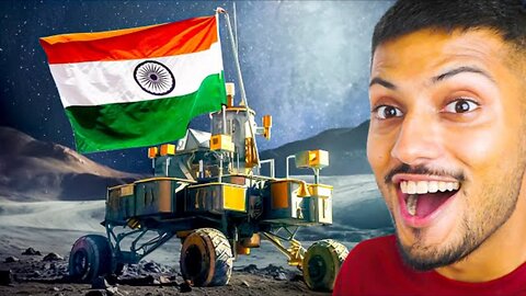 Chandrayaan 3 will Make India Rich - India Makes History🇮🇳