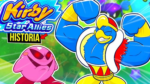 KIRBY STAR ALLIES é um jogo TRIUNFAL ou DECEPÇÃO!?