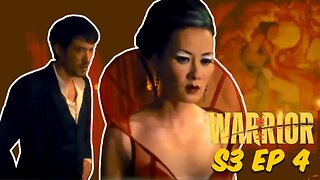 Warrior Season 3 Episode 4 - Chinese Batman