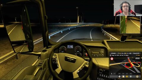 EURO TRUCK SIMULATOR 2 #2 FINALMENTE CHEGAMOS A PORTUGAL Á QUINTA DO ANJO