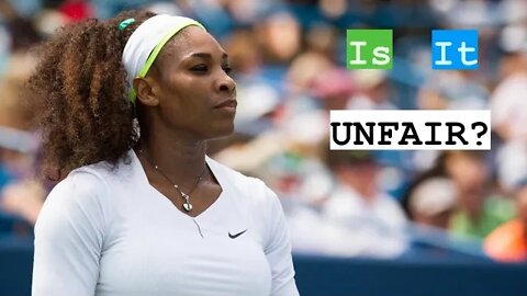 Serena Williams Retirement: Is It UNFAIR?