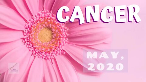 ♋ CANCER ♋: Stepping Up In A Bigger Way Pays Off * May 2020