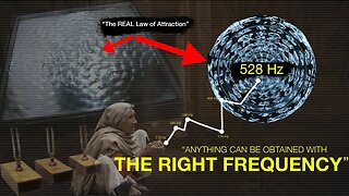 528 Hz: The REAL Law of MAGNETIC Attraction EXPLAINED!!!