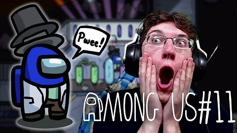 PILE OU FACE - Let's Play : Among Us part 11 (feat. Jaylack, Yaalto, Tyguy,)