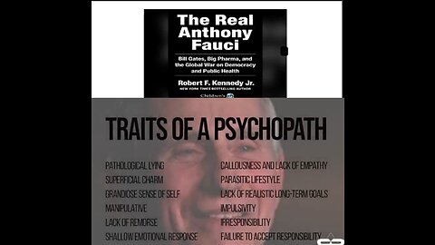 THE REAL FAUCI - FAUCI'S DEAD BABIES & MASS GRAVES FRQM THE PAST