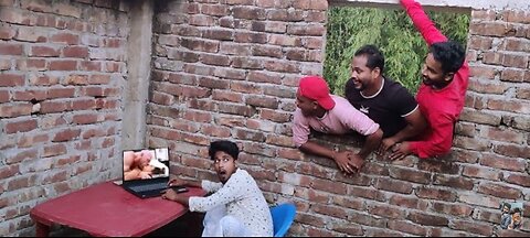 Creazy Amazing😱Funny Comedy video 2023_p8/🤑Must watch Very Special Funny Video #funny #comedy #chotu