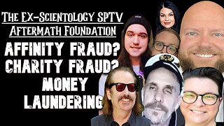 Ex-Scientology SPTV Money Laundering?