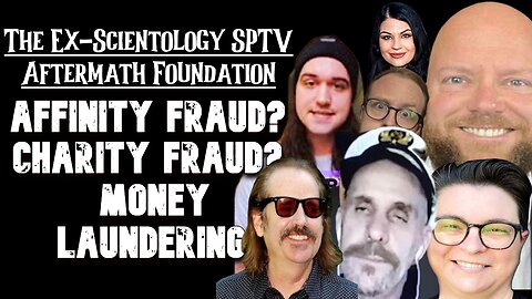 Ex-Scientology SPTV Money Laundering?