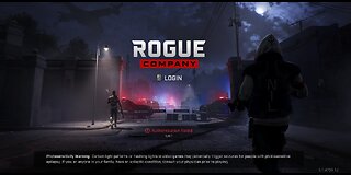 Rogue Company Lets play