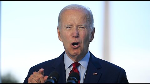 Joe Biden Flips From Senile to Disgusting in Remarks on Gay Marriage Law