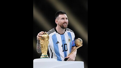 Messi & Argentina WIN the FIFA World Cup 🇦🇷😍