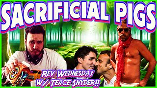 06/12/24: Crimes Rates Plummet Under Biden! | Rev Wed w/ Teace | Dark Matter Debunked