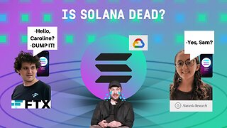 Is Solana dead?