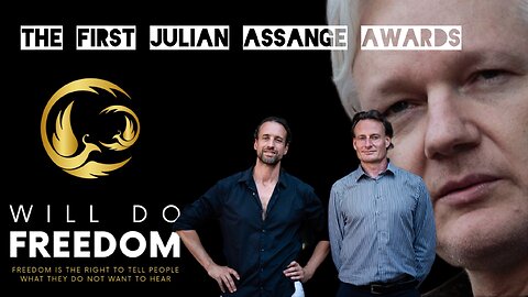 Julian Assange Awards 2023