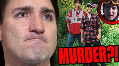 Did PM Of Canada Justin Trudeau KILL His Brother?