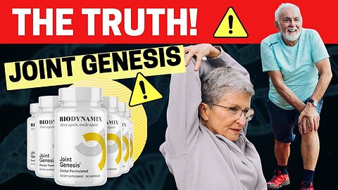 [Joint Genesis] ⚠️ 2023 IMPORTANT NOTICE! Joint Genesis Review - Joint Genesis Supplement Review