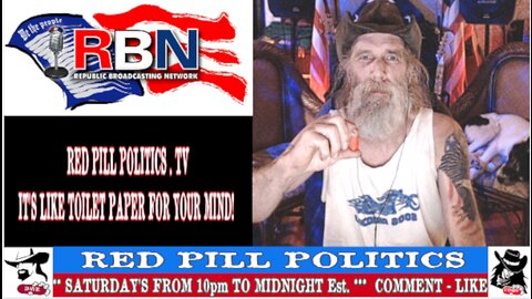 Red Pill Politics (12-17-22) – Weekly RBN Broadcast – The Naughty List.