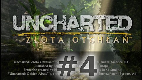 Uncharted Złota otchłań #04 / PSVITA