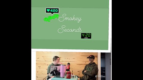Couple dives deep into topics over a joint