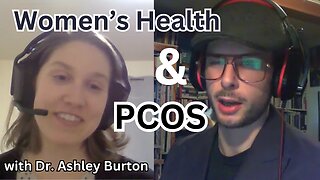 Women's Health & PCOS with Dr. Ashley Burton - Notus & Friends podcast