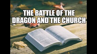 The battle of the dragon and the church