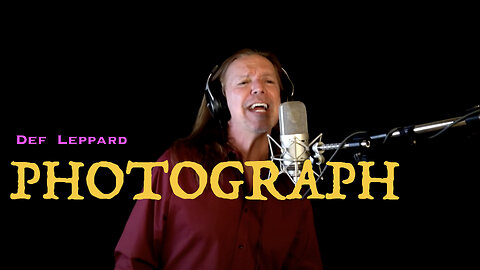 Def Leppard - Photograph - cover - Ken Tamplin Vocal Academy