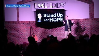 Stand Up for Hope NEXT THURSDAY May 18th
