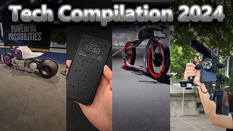 Compilation of Amazing Tech June 2024 || All Amazing Tech in One Place - AA Tech
