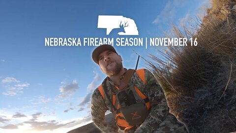 Nebraska Firearm Deer Hunting Season Day 1: November 16 | Outdoor JACK