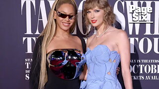 Taylor Swift jets to London to attend Beyoncé's 'Renaissance' film premiere without Travis Kelce