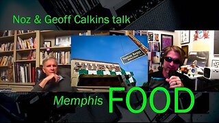 Noz & Geoff Calkins talk about their favorite food hotspots #memphis