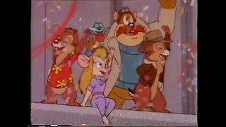 My Top 10 Favorite Chip 'N' Dale Rescue Rangers Episodes (2024 1080p Version Full-Uncut Version)