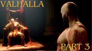 God of War Ragnarok: Valhalla DLC Part 3