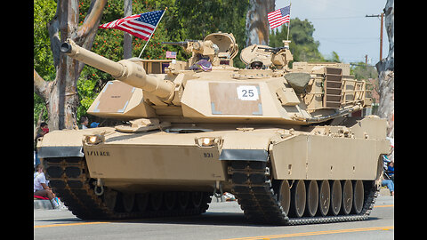 US Plans to Provide Military Support to Ukraine - Transfer of Abrams Tanks Expected