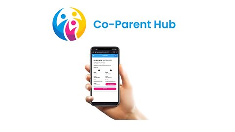 Intro to Co-Parent Hub
